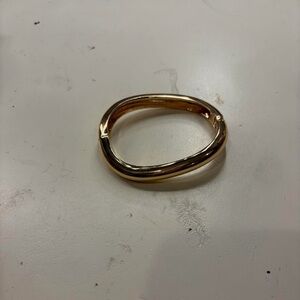 John Galt gold bangle